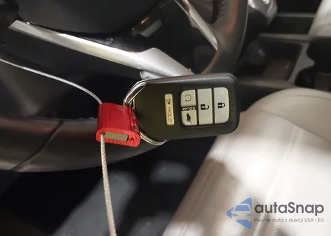 2018 Honda Cr-V Ex-L/Ex-L Navi z USA, uszkodzony, nr VIN 2HKRW2H80JH693104